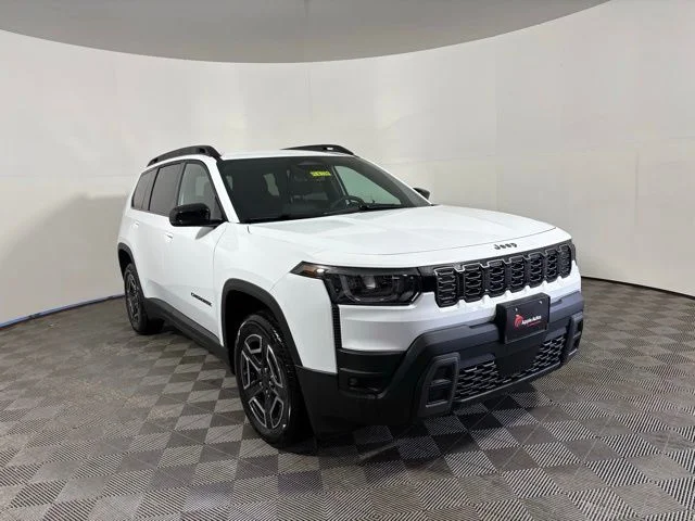 2026 Jeep Cherokee Limited HEV 4X4's photo