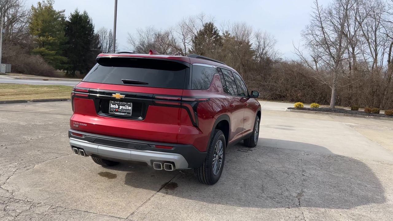 2026 Chevrolet Traverse LT - Photo 66