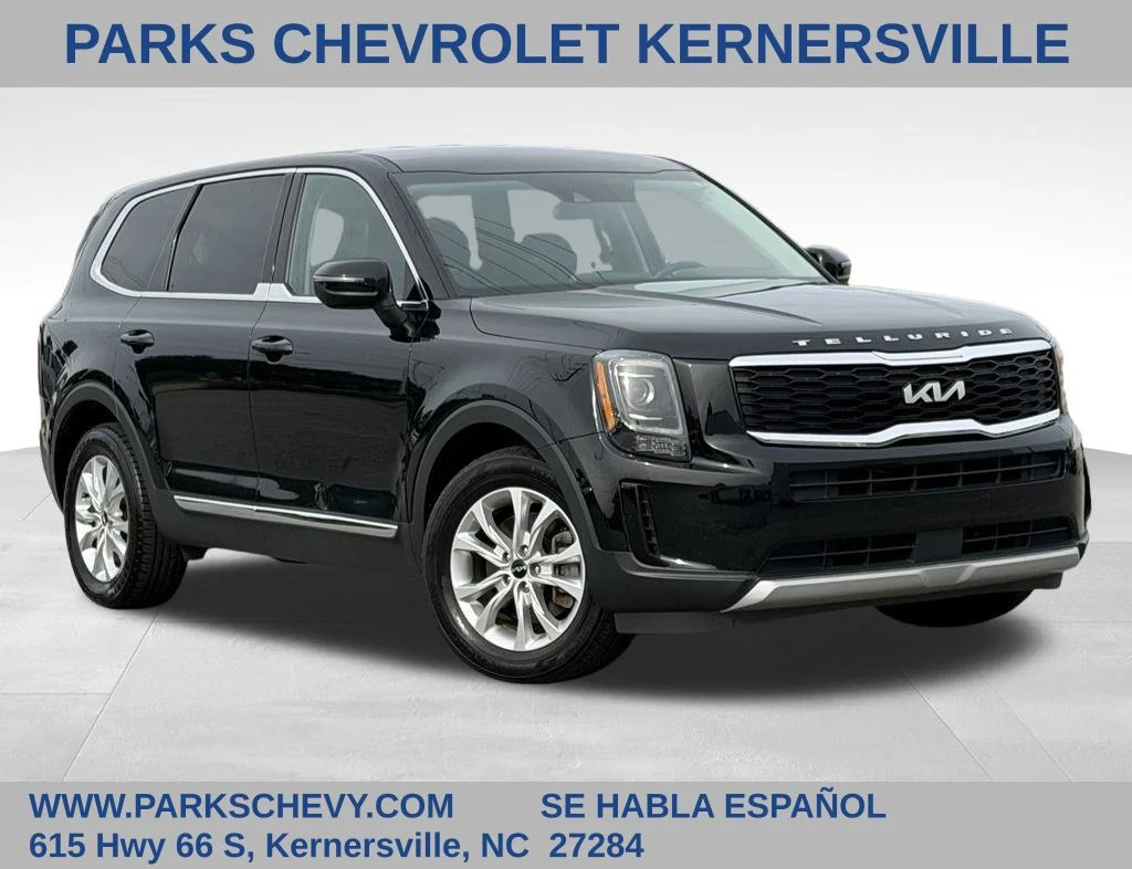 2022 Kia Telluride