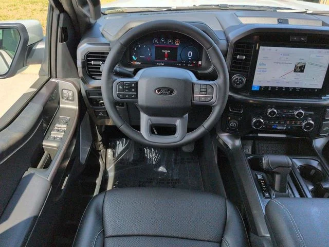 New 2026 White Ford Lariat image 16