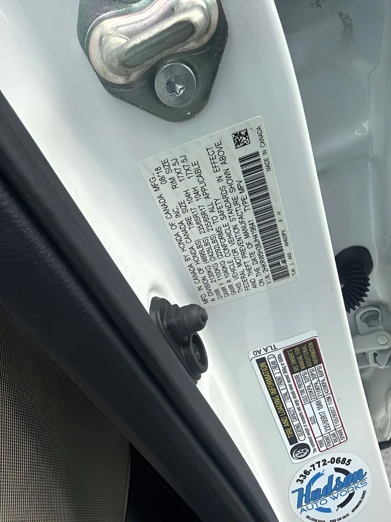 Used 2018  Honda LX image 20
