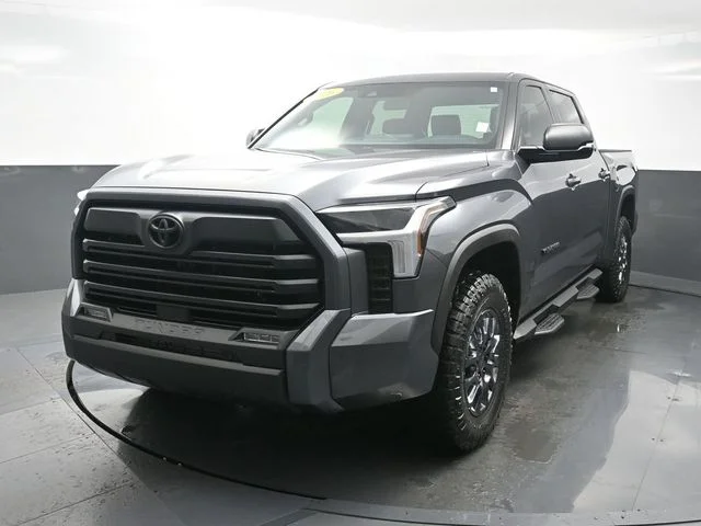 2026 Toyota Tundra SR5 4WD CrewMax 5.5' Bed's photo