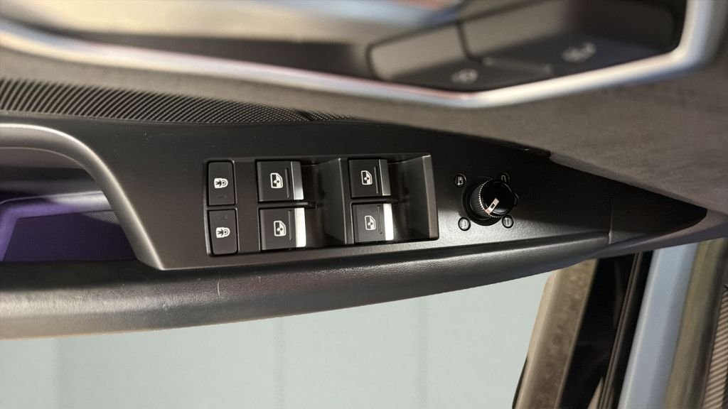 Used 2022 Gray Audi Base image 16