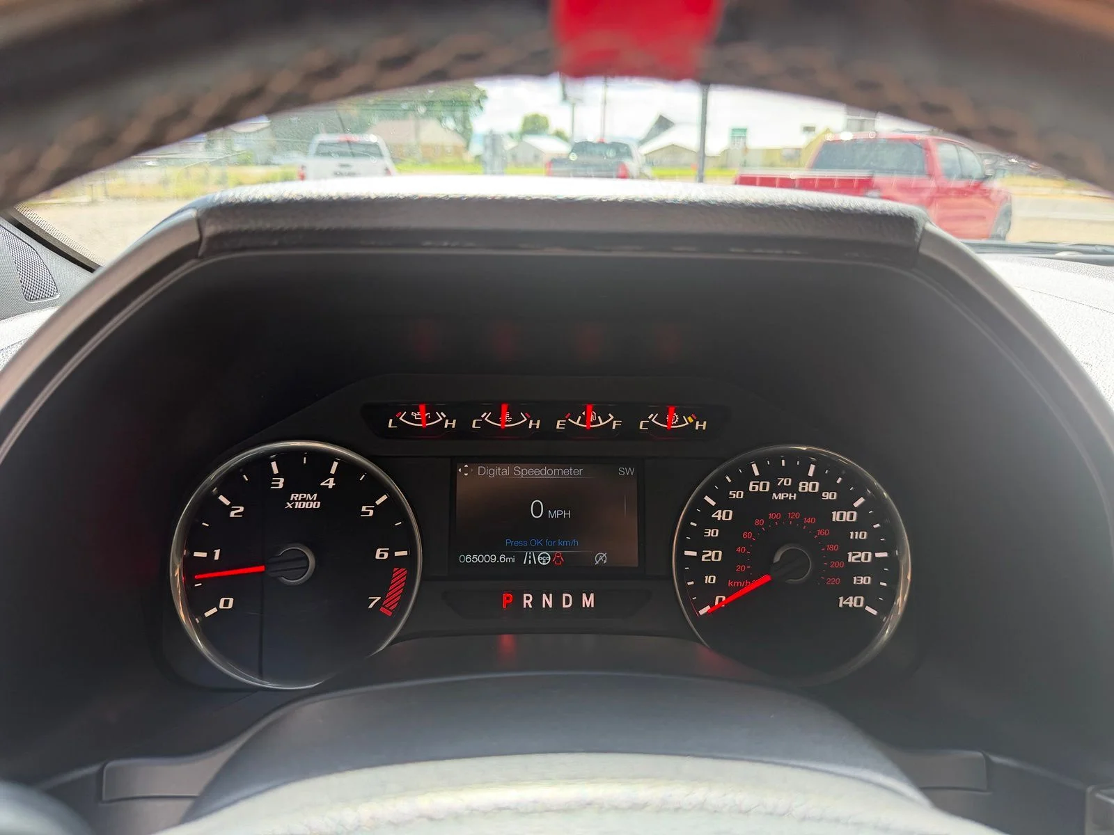 Used 2018 White Ford Raptor image 19