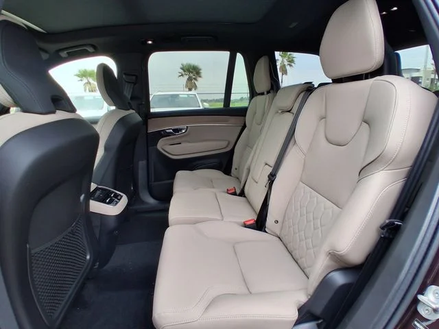 New 2026 Mulberry Red Volvo Plus image 17