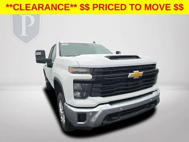 2026 Chevrolet Silverado 2500 HD Work Truck - Photo 13