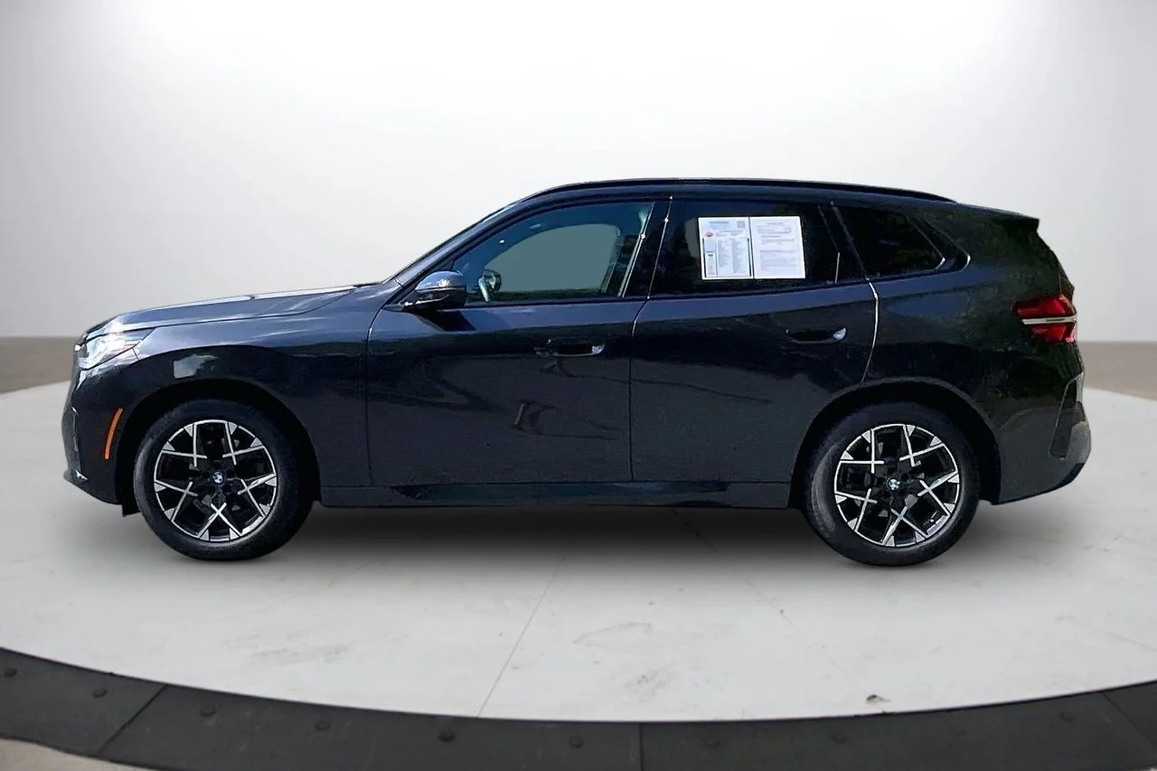 Certified Used 2025 Gray BMW 30 xDrive image 5