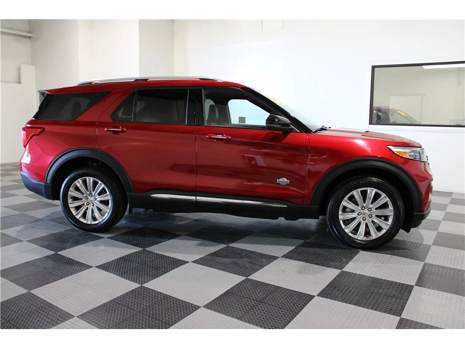 2022 Ford Explorer King Ranch - Photo 4