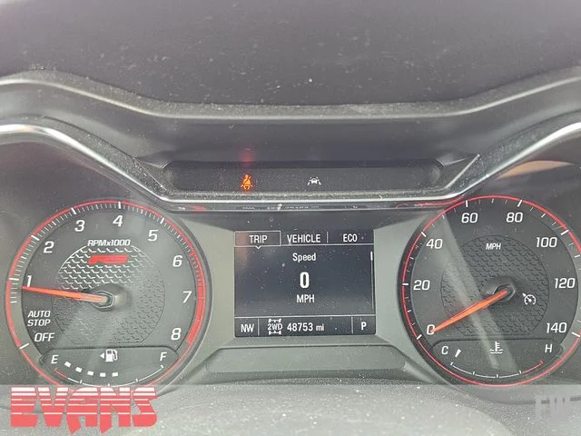 Used 2022 Red Chevrolet RS image 5