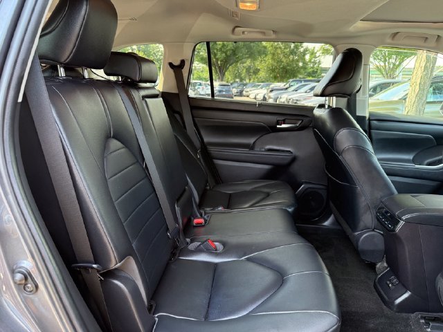 Used 2023 Gray Toyota XLE image 29