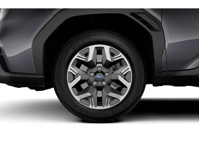 New 2026 MAGNETITE GRAY METALLIC Subaru Standard Model image 10