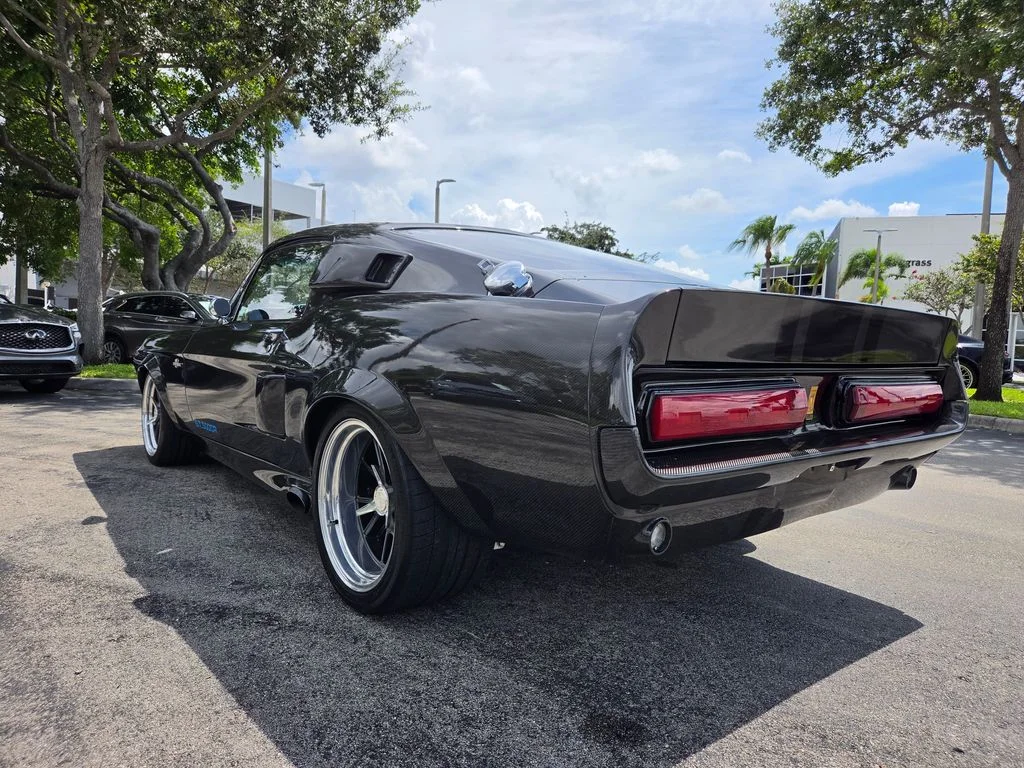 Used 1967 Black Ford Shelby GT500 CR Eleanor image 18