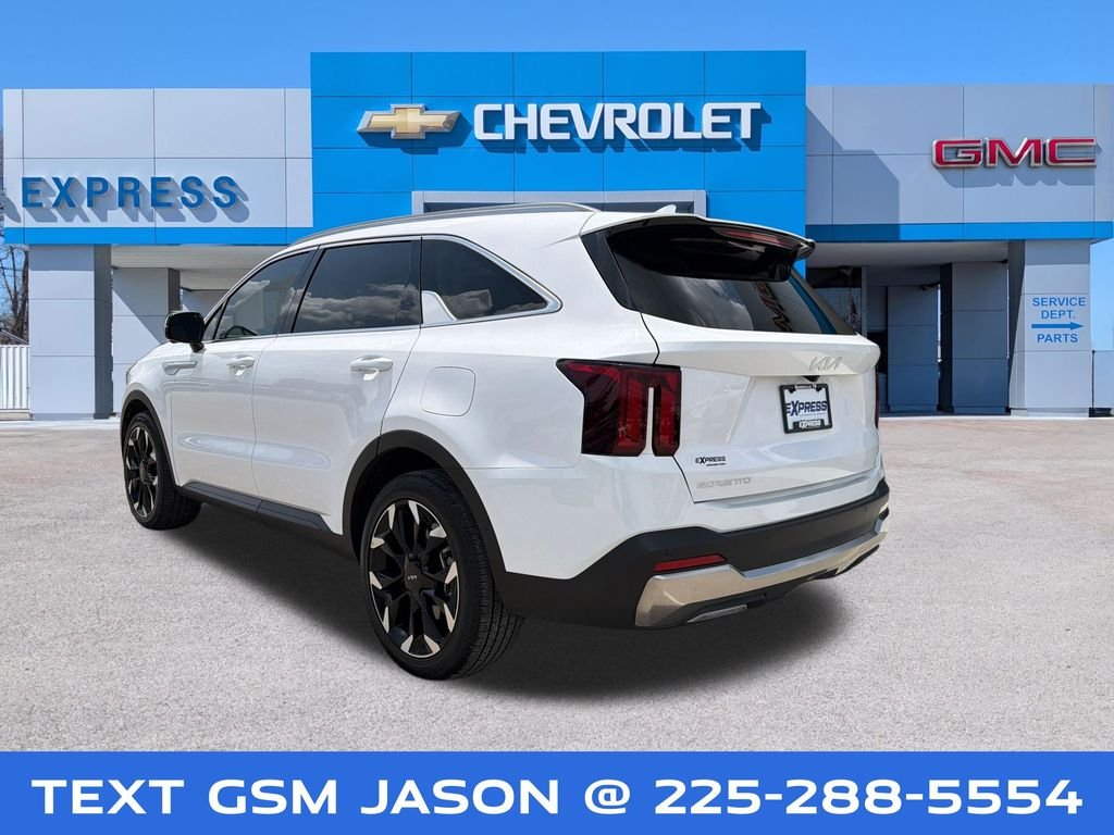 Used 2025 White Kia SX image 5