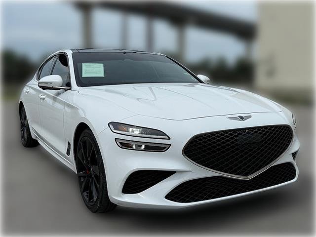 2023 Genesis G70 3.3T Standard's photo