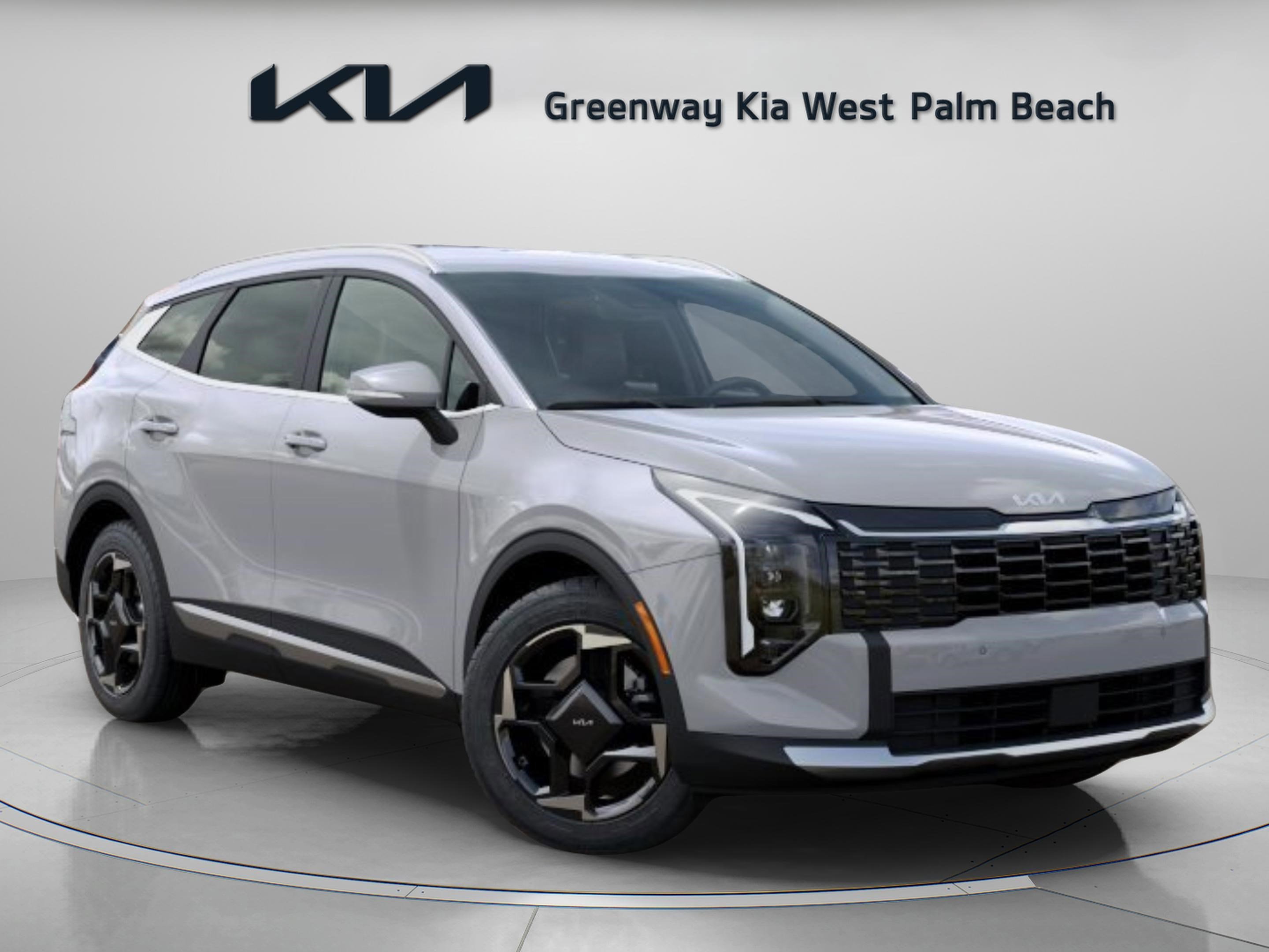 2026 Kia Sportage's photo