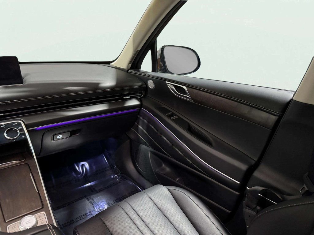 2024 GENESIS GV80 - Photo 11
