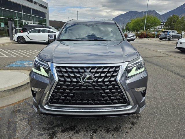 Certified Used 2022 NEBULA GRAY PEARL Lexus LUXURY image 2