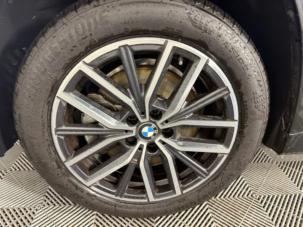 Certified Used 2023 Black BMW xDrive28i image 10