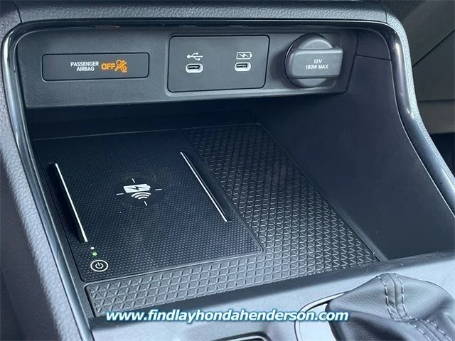 New 2026 Solar Silver Metallic Honda EX image 17