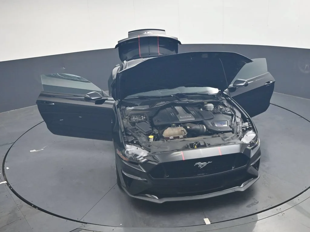 Used 2018 Black Ford GT image 36