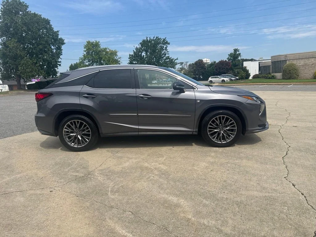 Used 2019 Gray Lexus 350 F Sport image 13