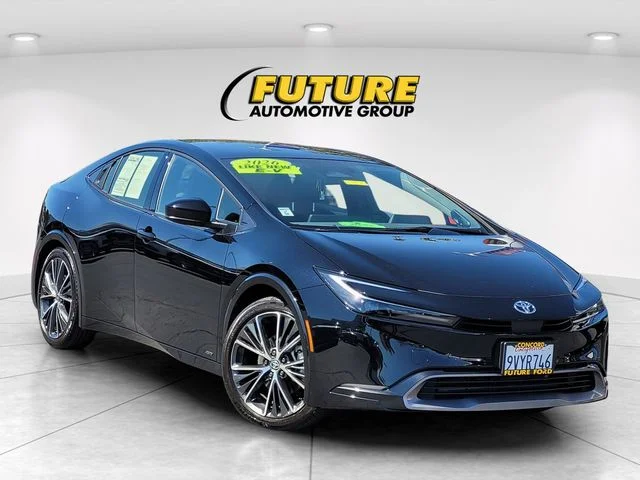 2026 Toyota Prius Limited AWD's photo