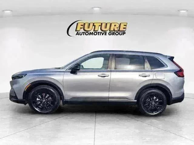 Used 2024 Silver Honda Sport image 6