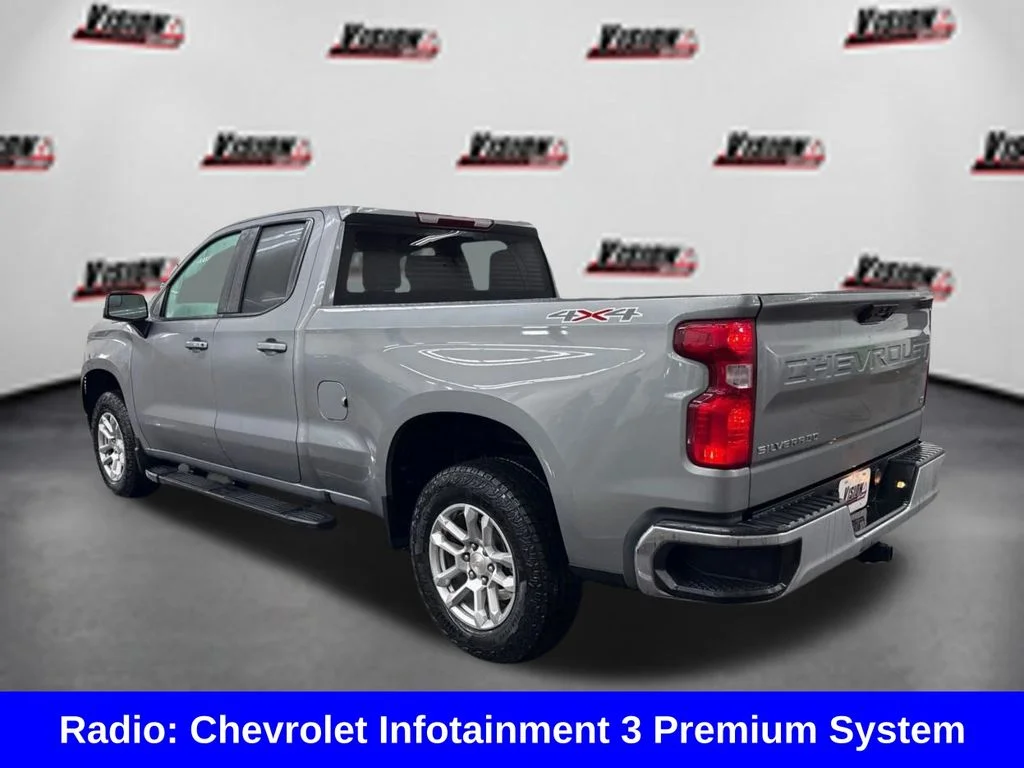 2024 Chevrolet Silverado 1500 LT - Photo 8