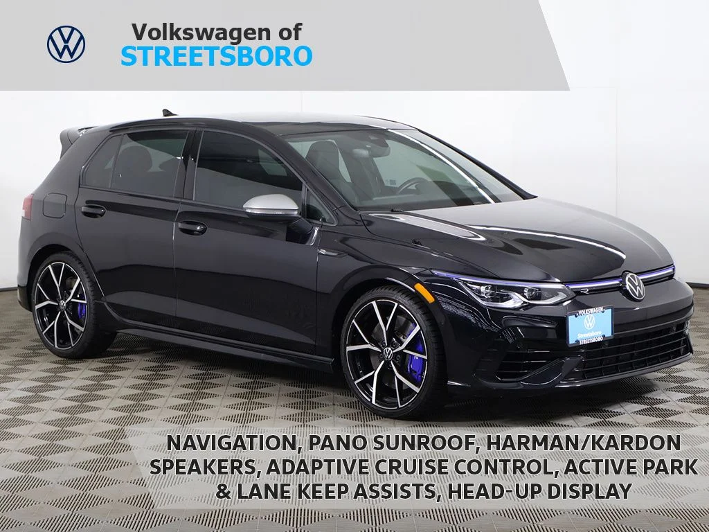 2024 Volkswagen Golf R 2.0 TSI DSG's photo