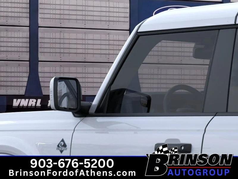 New 2026 Oxford White Ford Outer Banks® image 22