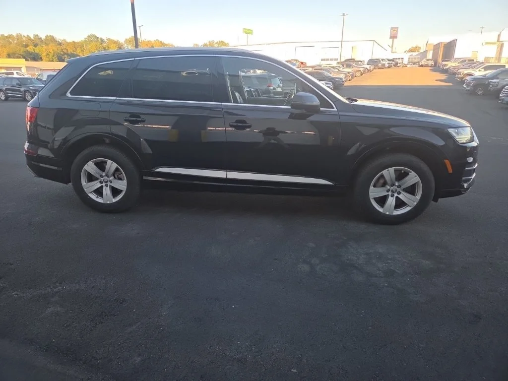 Certified Used 2019 Black Audi 45 Premium Plus image 14