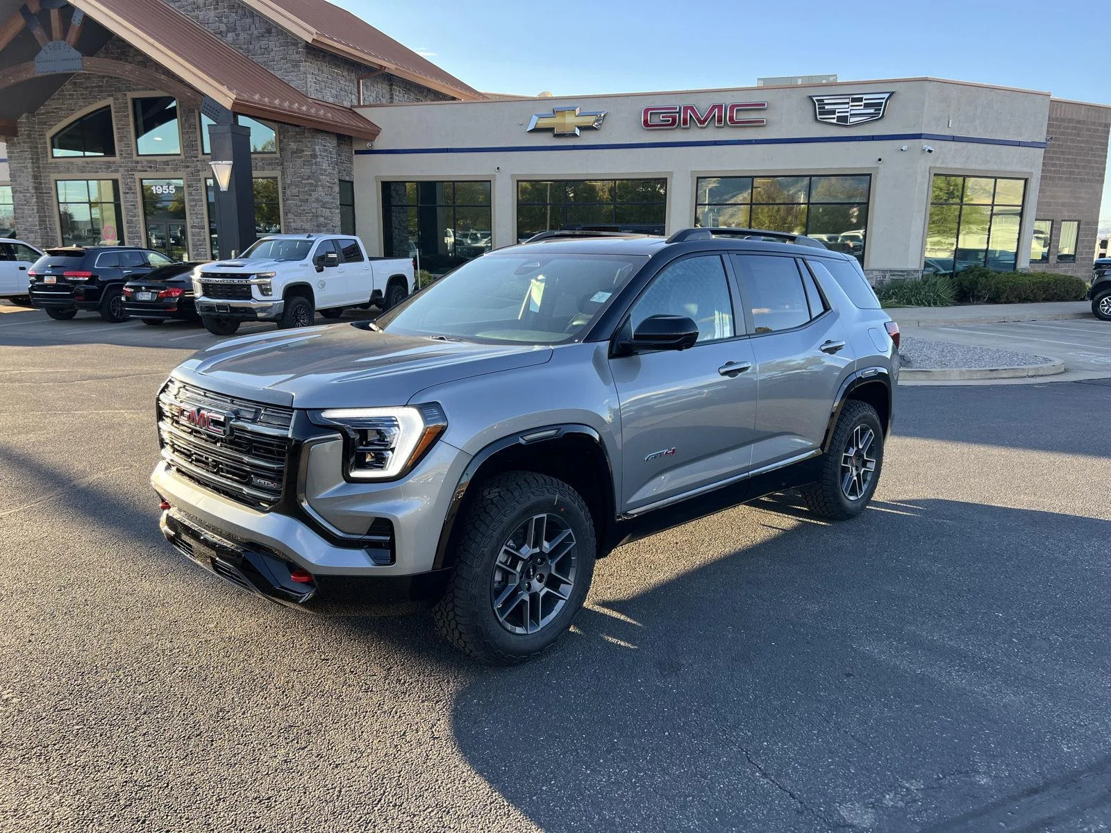 2027 GMC Terrain