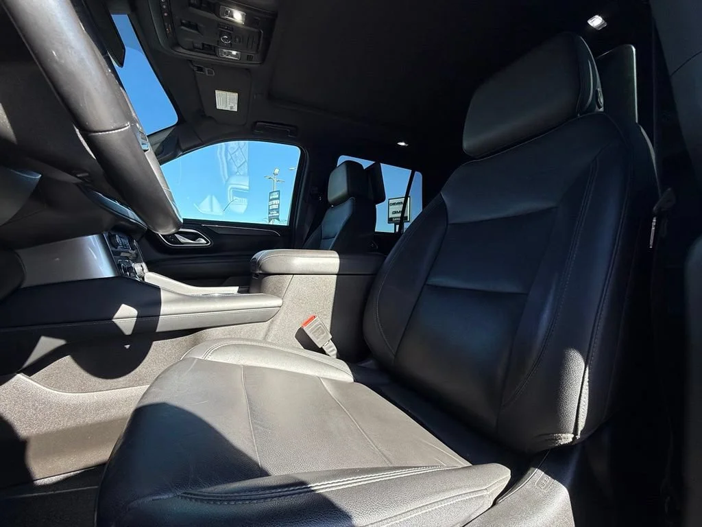 Used 2021 SHADOW GRAY METALLIC Chevrolet Z71 image 34