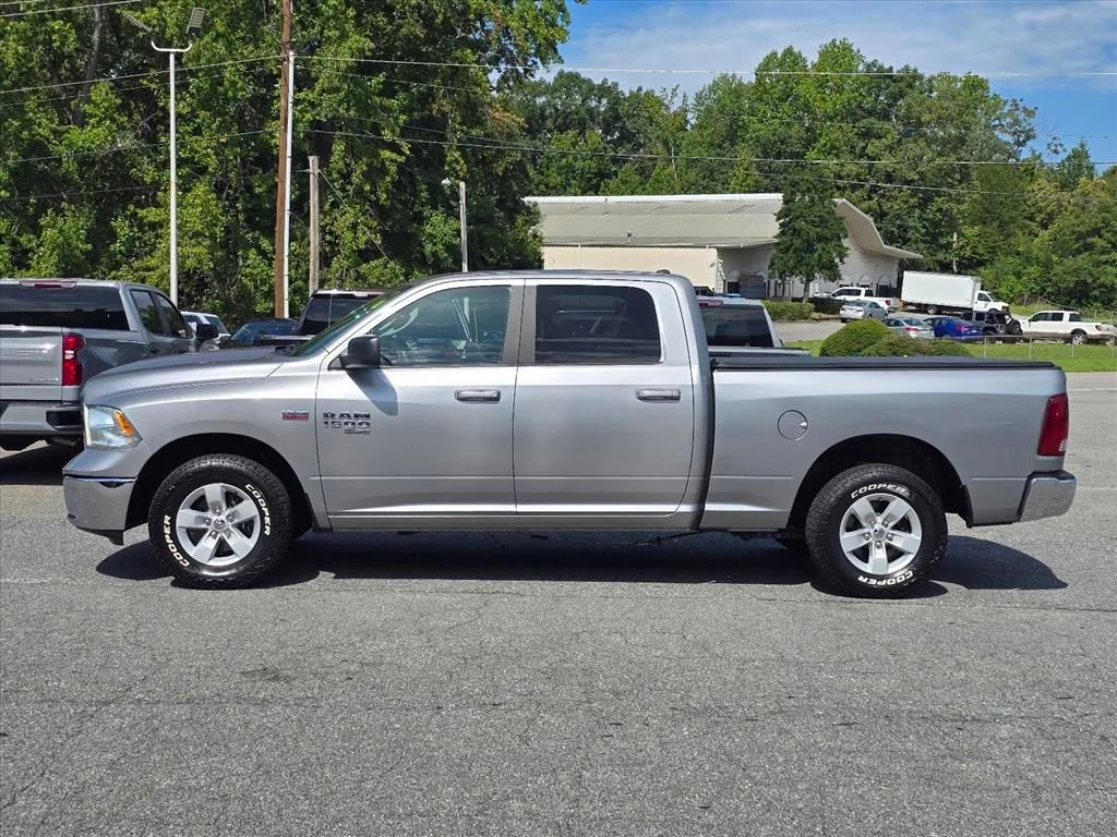 Used 2020 Silver Ram SLT image 23