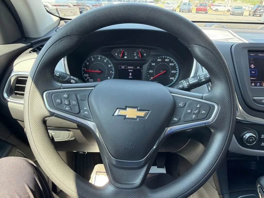 Used 2023 Summit White Chevrolet LS image 11