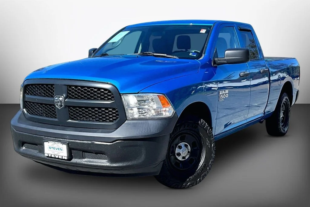 Used 2021 Blue Ram Tradesman image 3