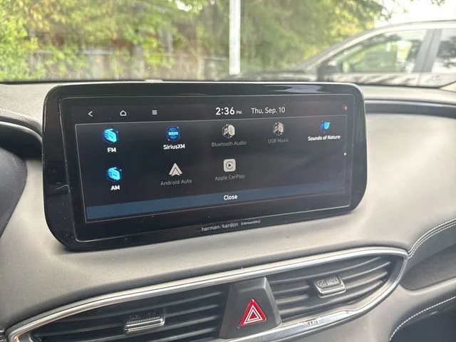 Used 2021 Gray Hyundai SEL image 20