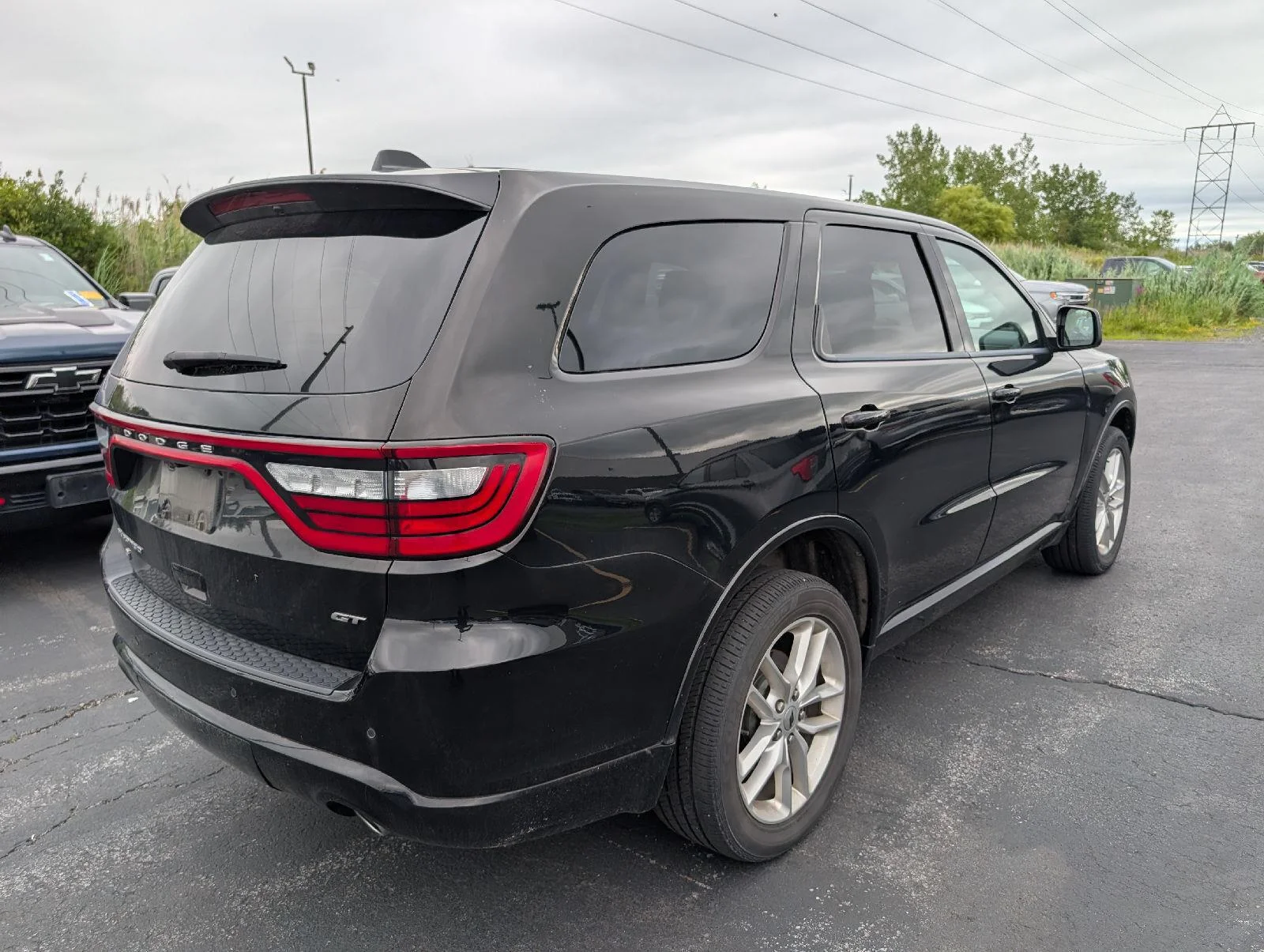 Used 2022 Bk Dodge GT image 7