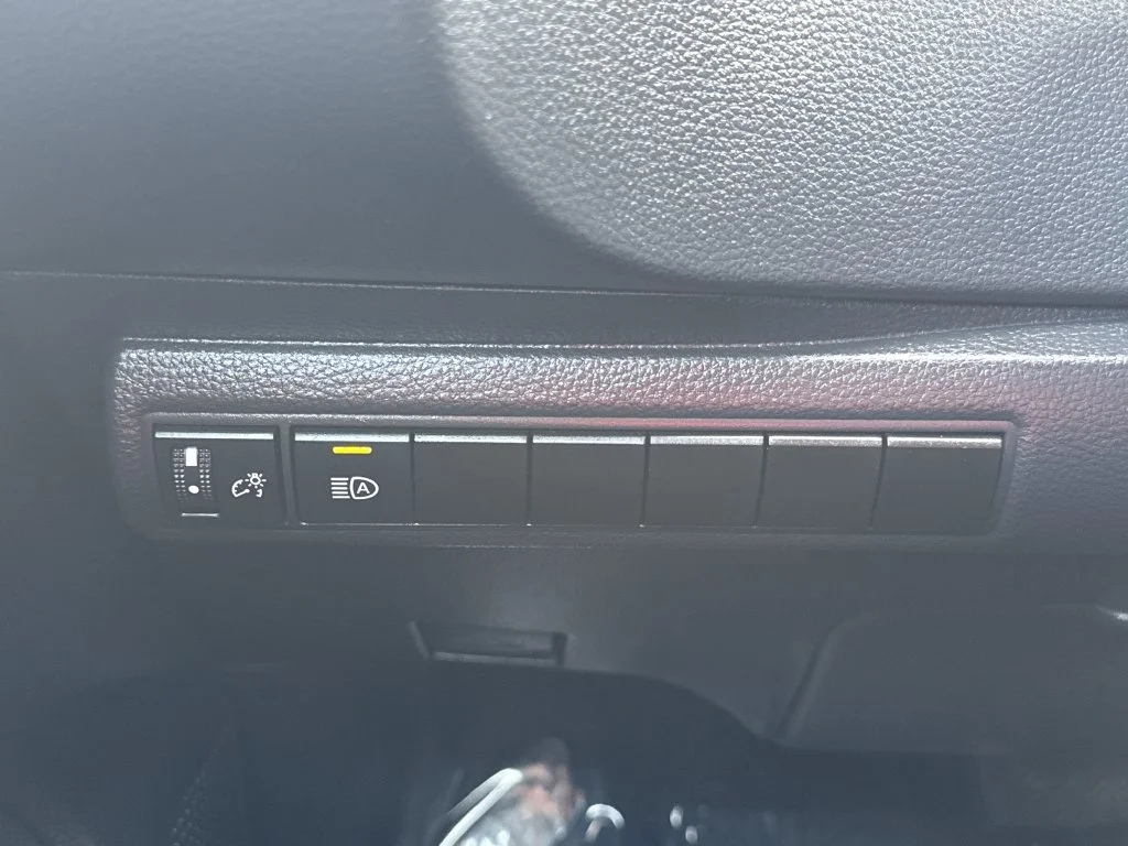 Used 2024 Silver Toyota LE image 32