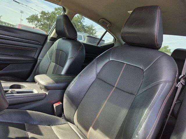 Used 2021 Gun Metallic Nissan 2.5 SR image 11