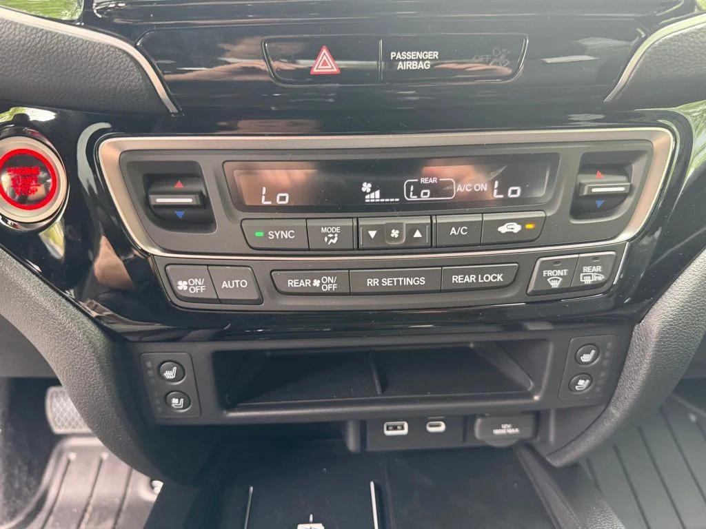 2026 Honda Ridgeline Black Edition - Photo 27