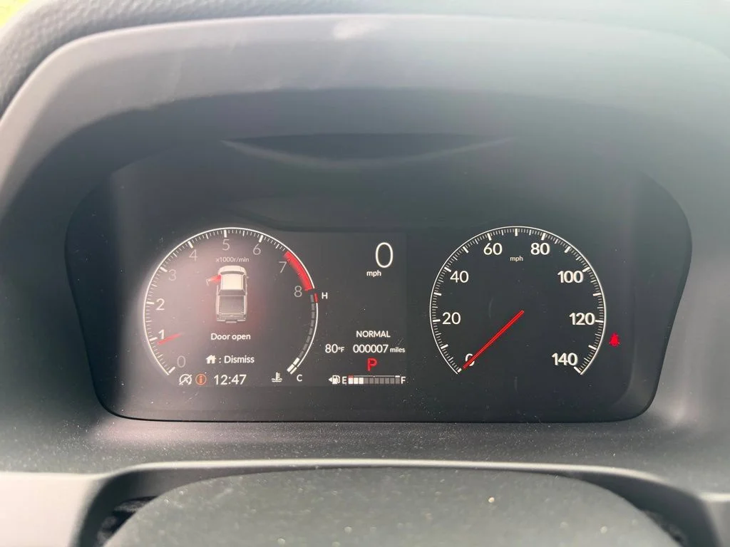 2026 Honda Ridgeline Black Edition - Photo 22