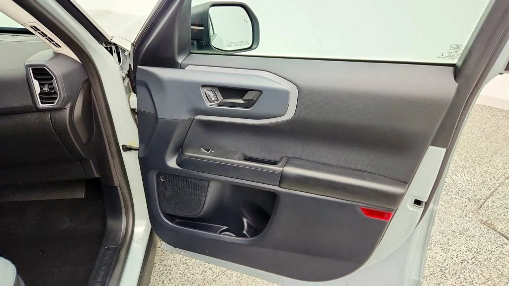 Used 2021 Cactus Gray Ford Big Bend 4x4 image 26