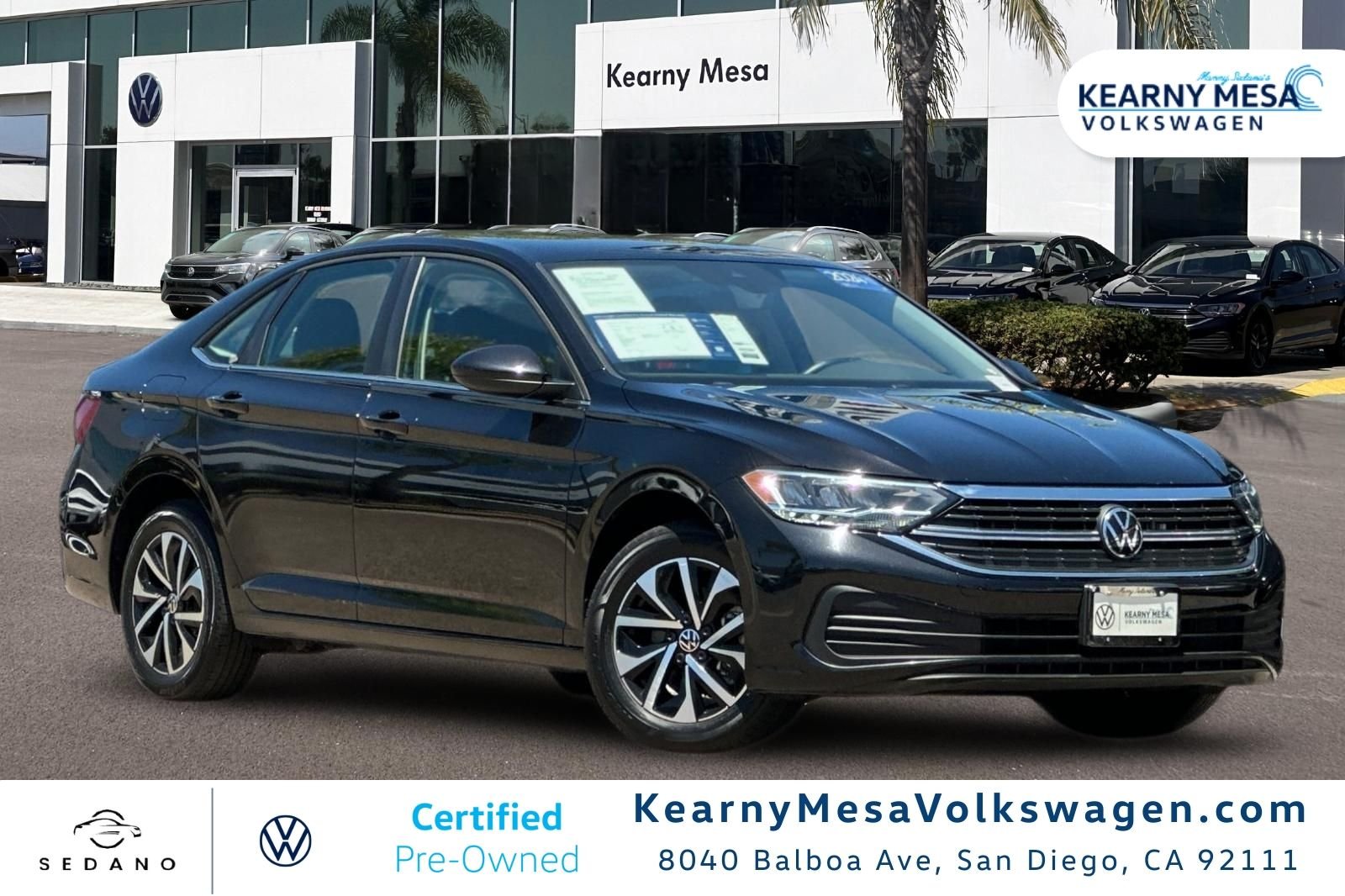 2024 Volkswagen Jetta