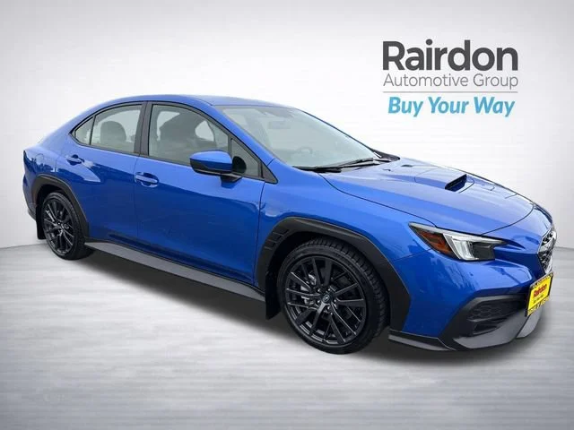 2024 Subaru WRX Premium