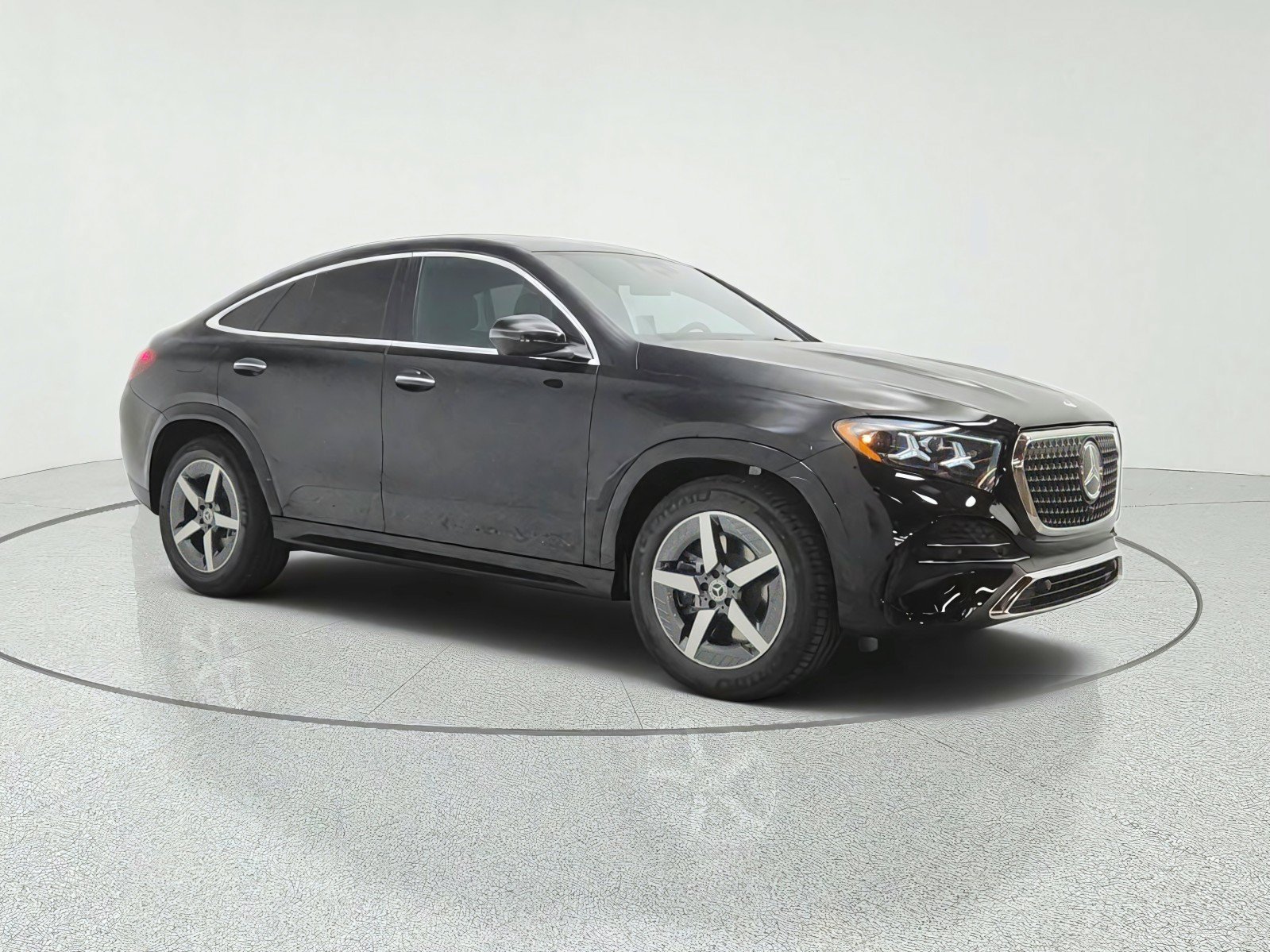 New 2027 Obsidian Black Metallic Mercedes-Benz GLE 450 4MATIC® Coupe image 24