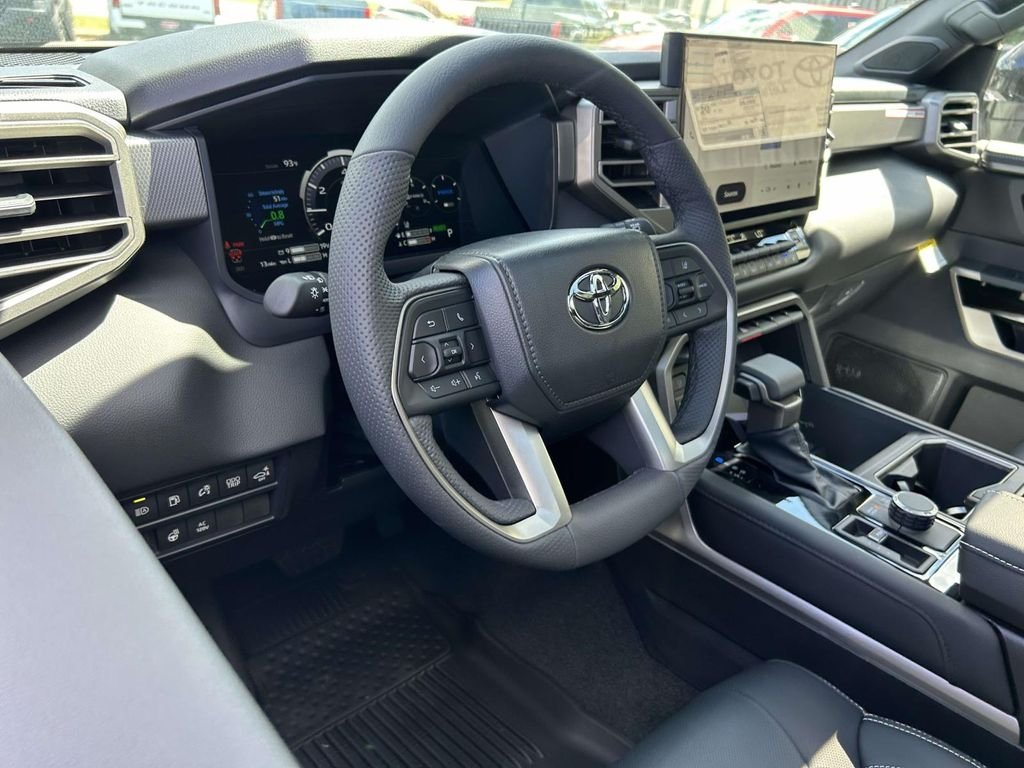New 2026 Lunar Rock Toyota Limited image 13
