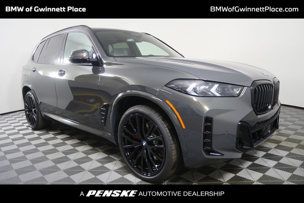 Used 2026 Dravit Grey Metallic BMW sDrive40i image 1