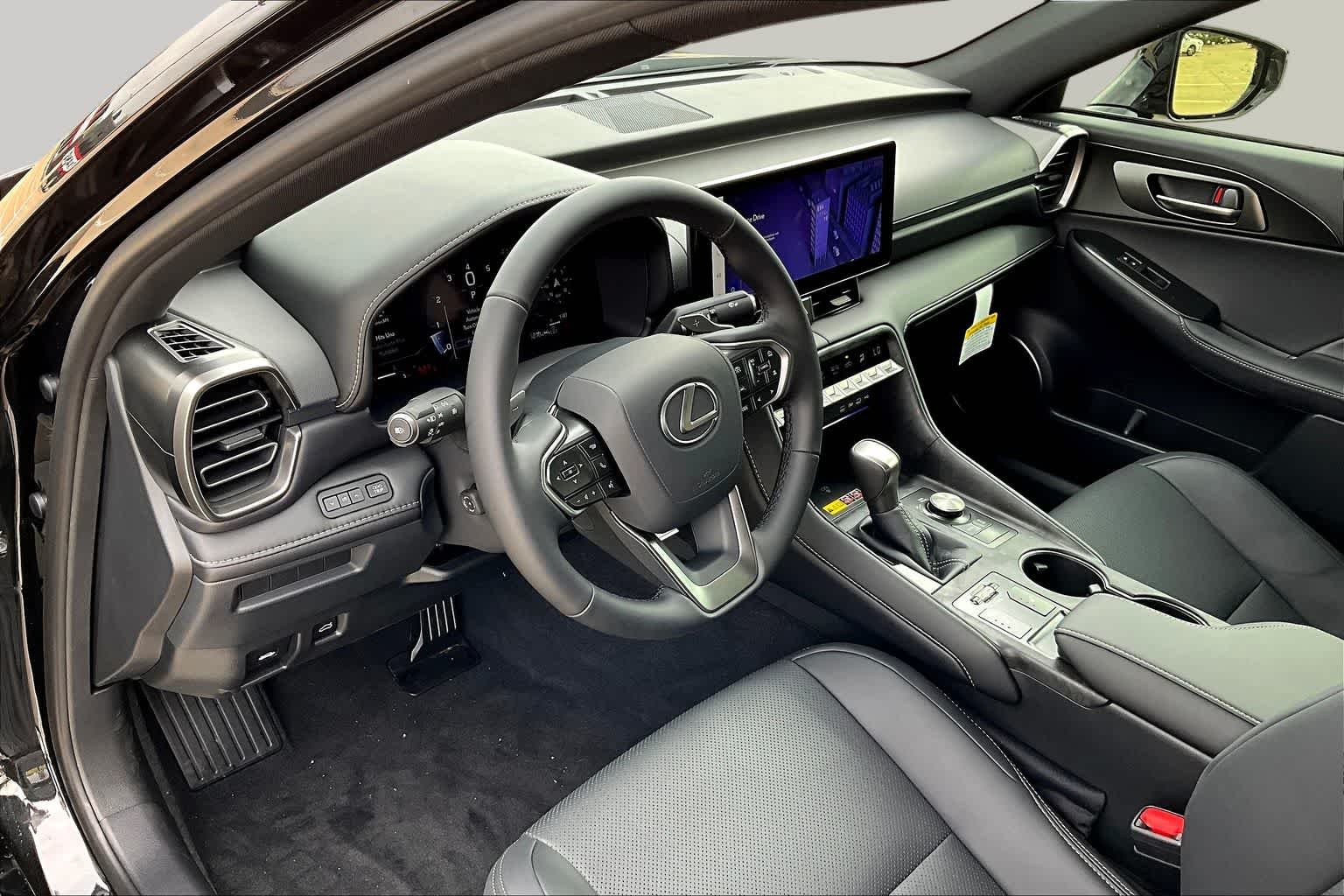 New 2026 Caviar Lexus F SPORT DESIGN image 8