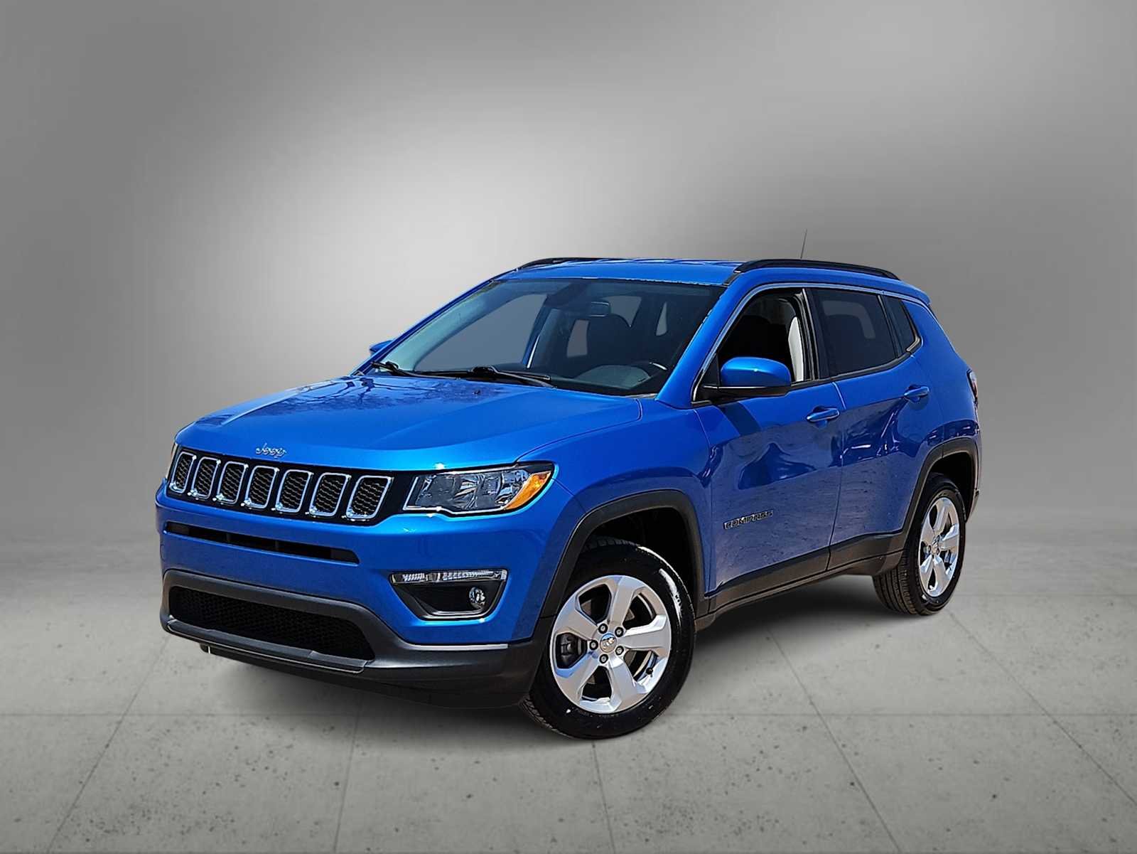 2020 Jeep Compass Latitude 4X4's photo